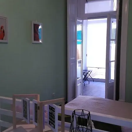 게스트하우스 Apartament's Veiga Areeiro *