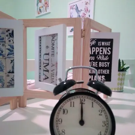 Apartament's Veiga Areeiro *