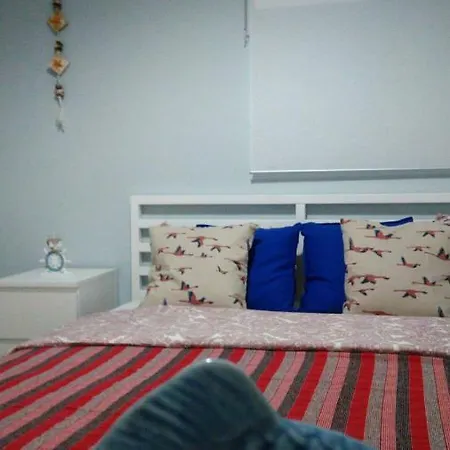 Apartament's Veiga Areeiro 招待所