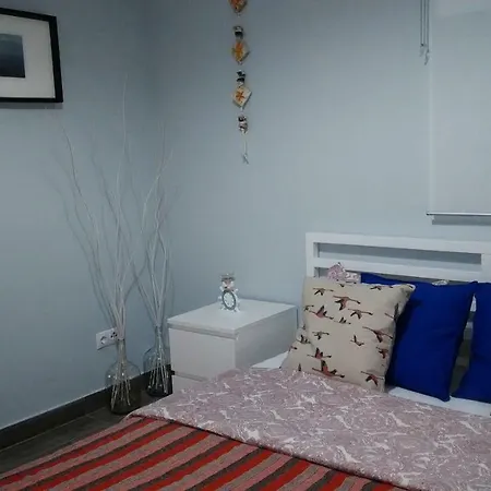 Pensjonat Apartament's Veiga Areeiro Lizbona