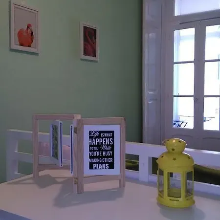 招待所 Apartament's Veiga Areeiro