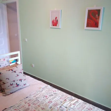 Pensjonat Apartament's Veiga Areeiro Lizbona