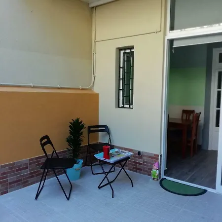 Apartament's Veiga Areeiro Pensjonat