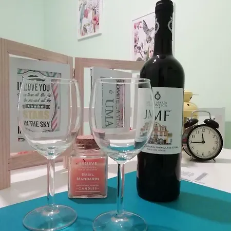 Apartament's Veiga Areeiro Vendégház *