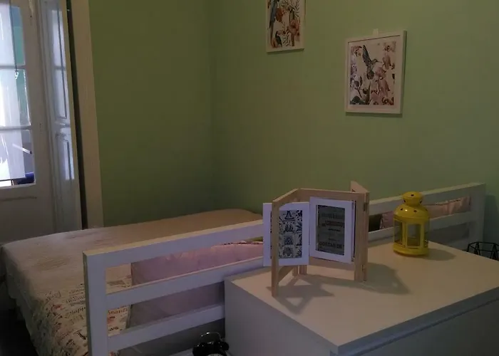 Apartament's Veiga Areeiro * Lisbon