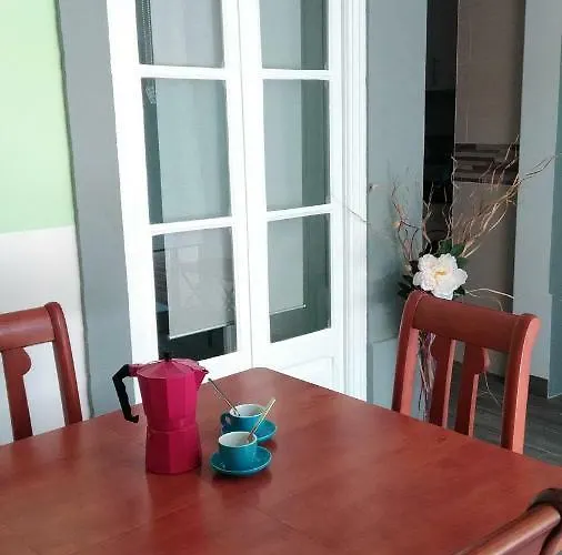 Guest house Apartament's Veiga Areeiro Lisbon