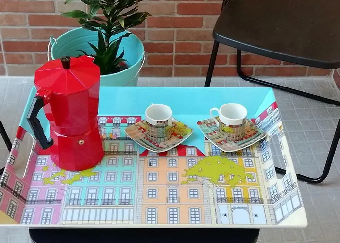 Apartament's Veiga Areeiro *