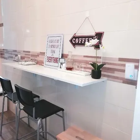 Konukevi Apartament's Veiga Areeiro