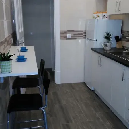 Apartament's Veiga Areeiro Lisbon